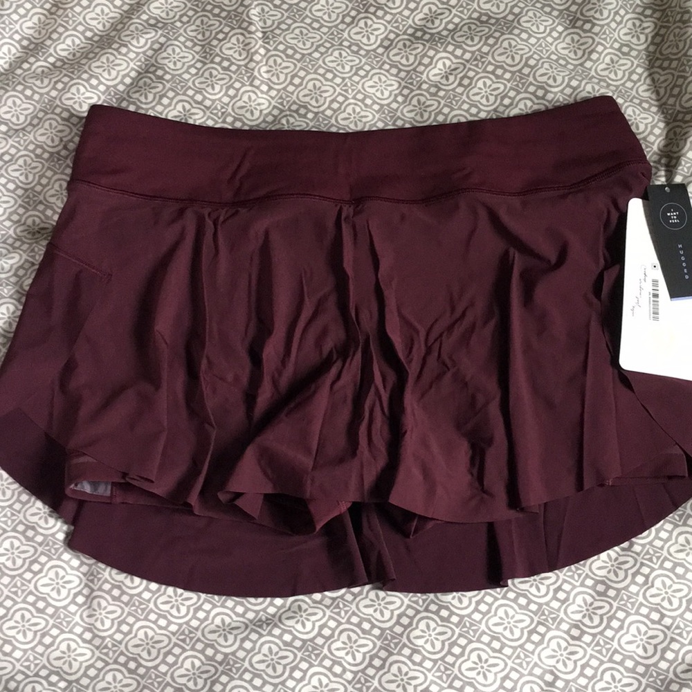 Lululemon Quick Pace Skirt